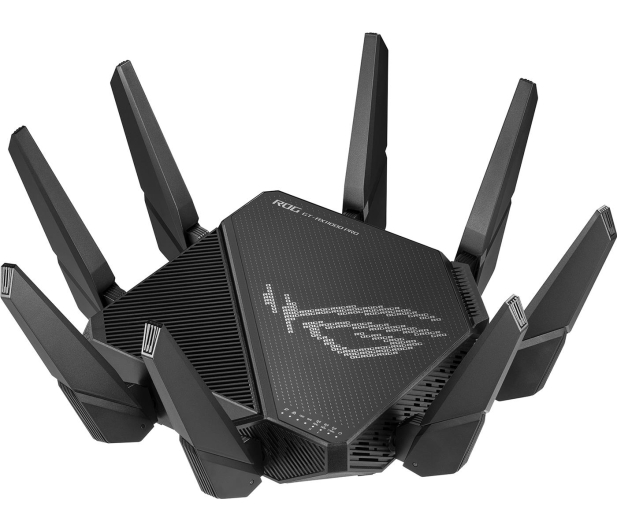 ASUS GT-AX11000 Pro (11000Mb/s a/b/g/n/ac/ax, 2xUSB, 4xLAN) - 1103433 - zdjęcie 4